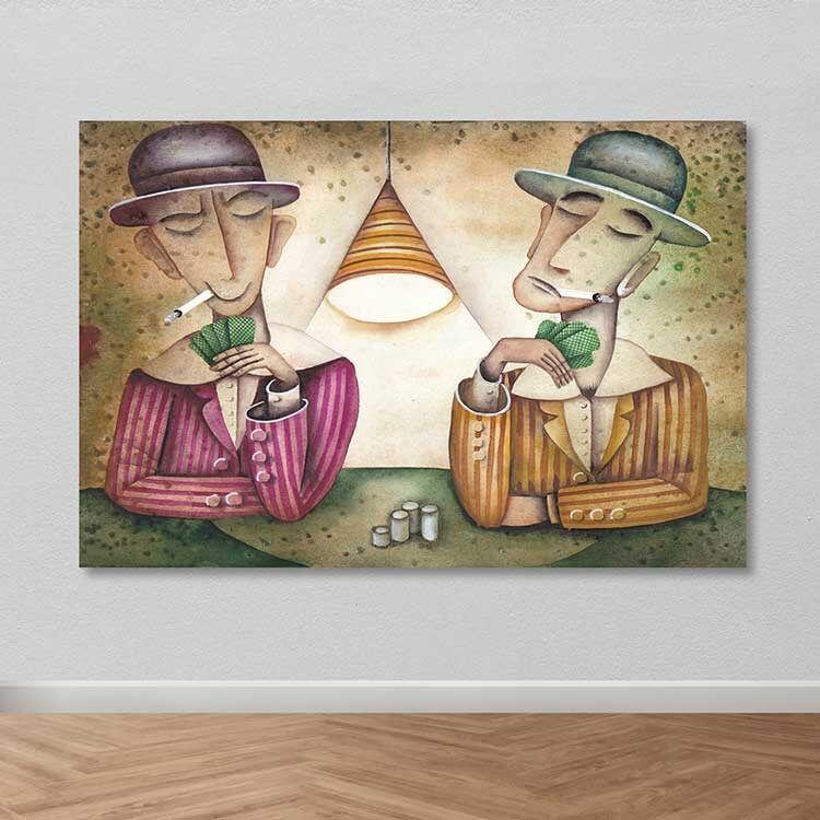 Wallity Сет Слики MDF316225, 3 Дела