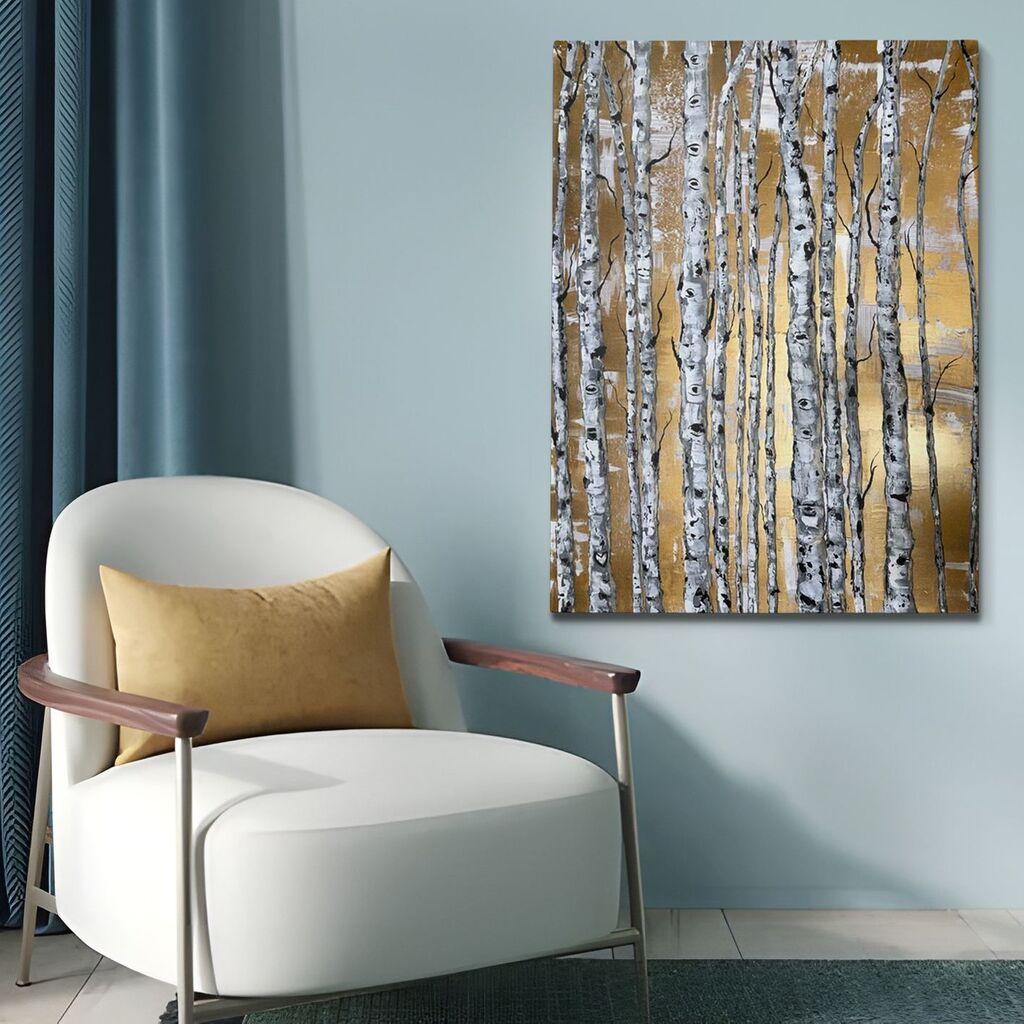 Wallity Сет Слики MDF1902750039, 3 Дела