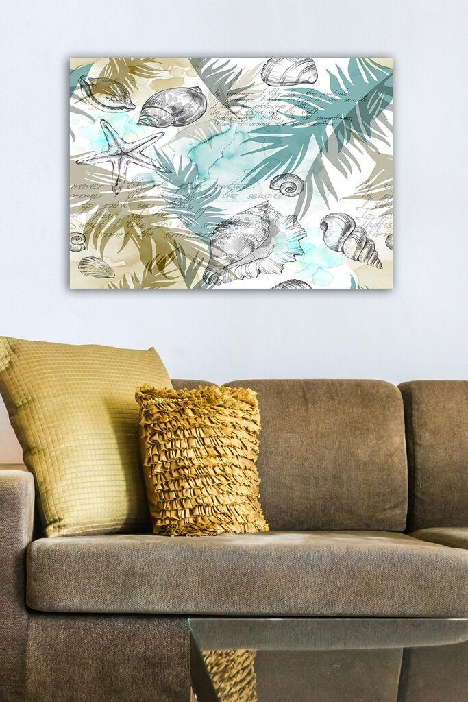 Wallity Слика DEV03197100140, 100x140 cm