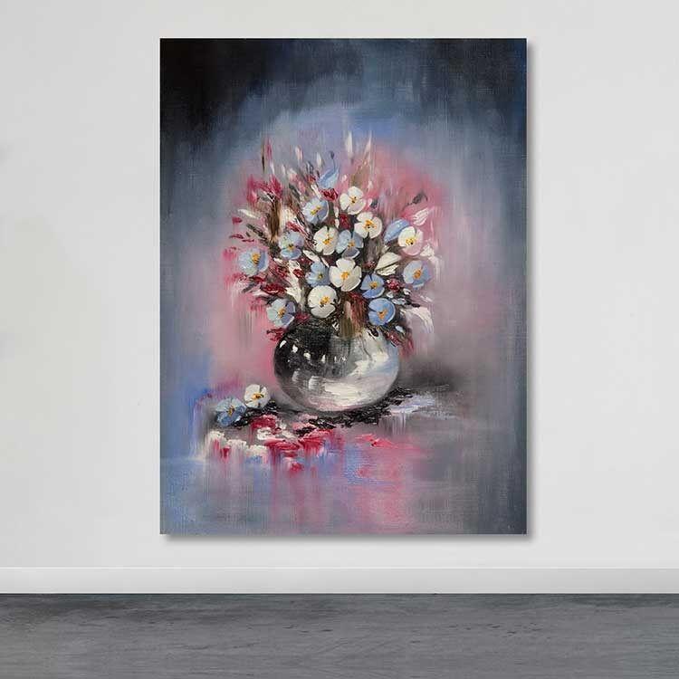 Wallity Слика DEV03681100140, 100x140 cm