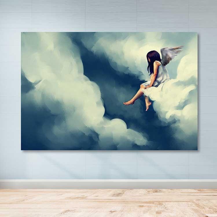 Wallity Слика DKY21067298785_50120, 50x120 cm