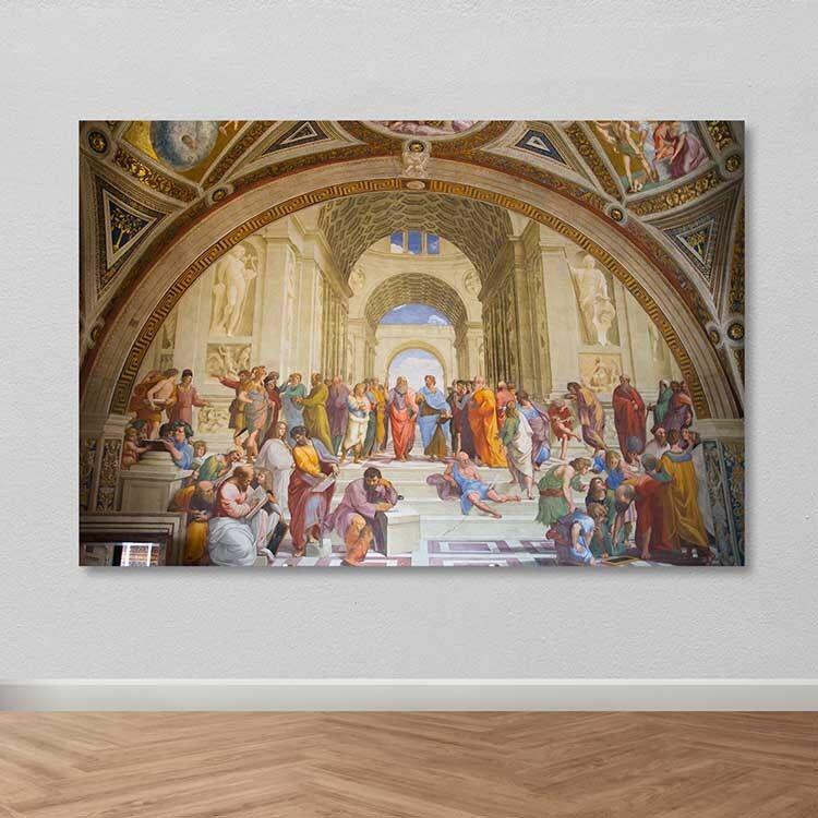 Wallity Слика DEV03560100140, 100x140 cm