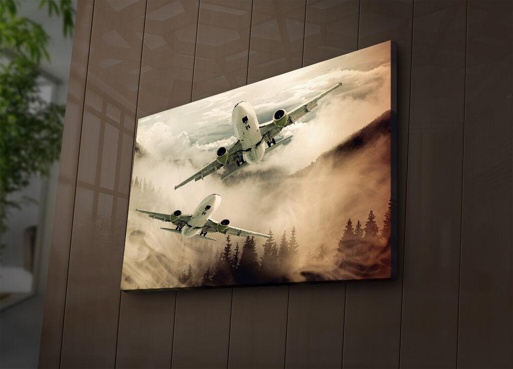 Wallity Слика DEV02230100140, 100x140 cm