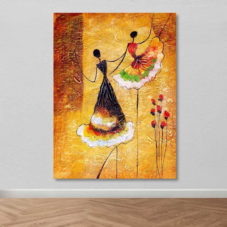 Wallity Слика DEV03624100140, 100x140 cm