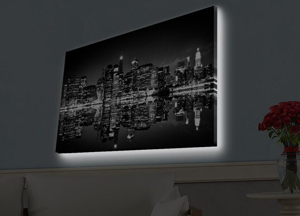 Wallity Слика DEV02152100140, 100x140 cm