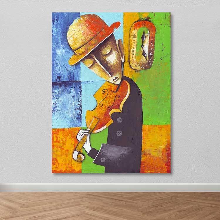 Wallity Сет Слики MDF326283866, 3 Дела