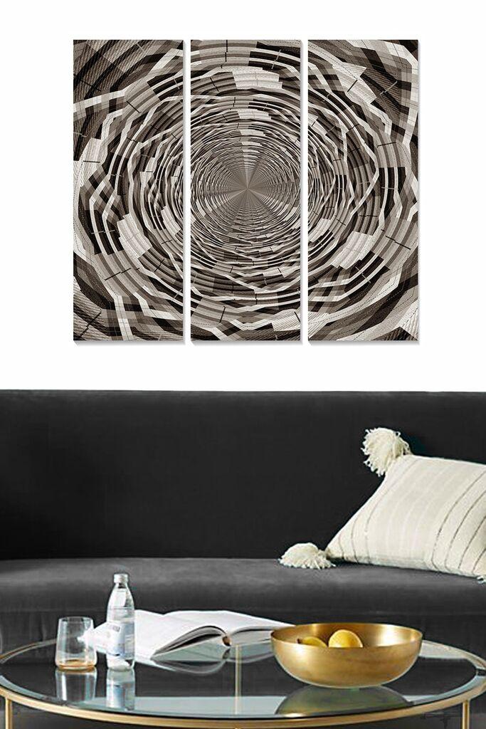 Wallity Сет Слики MDF2774524, 3 Дела