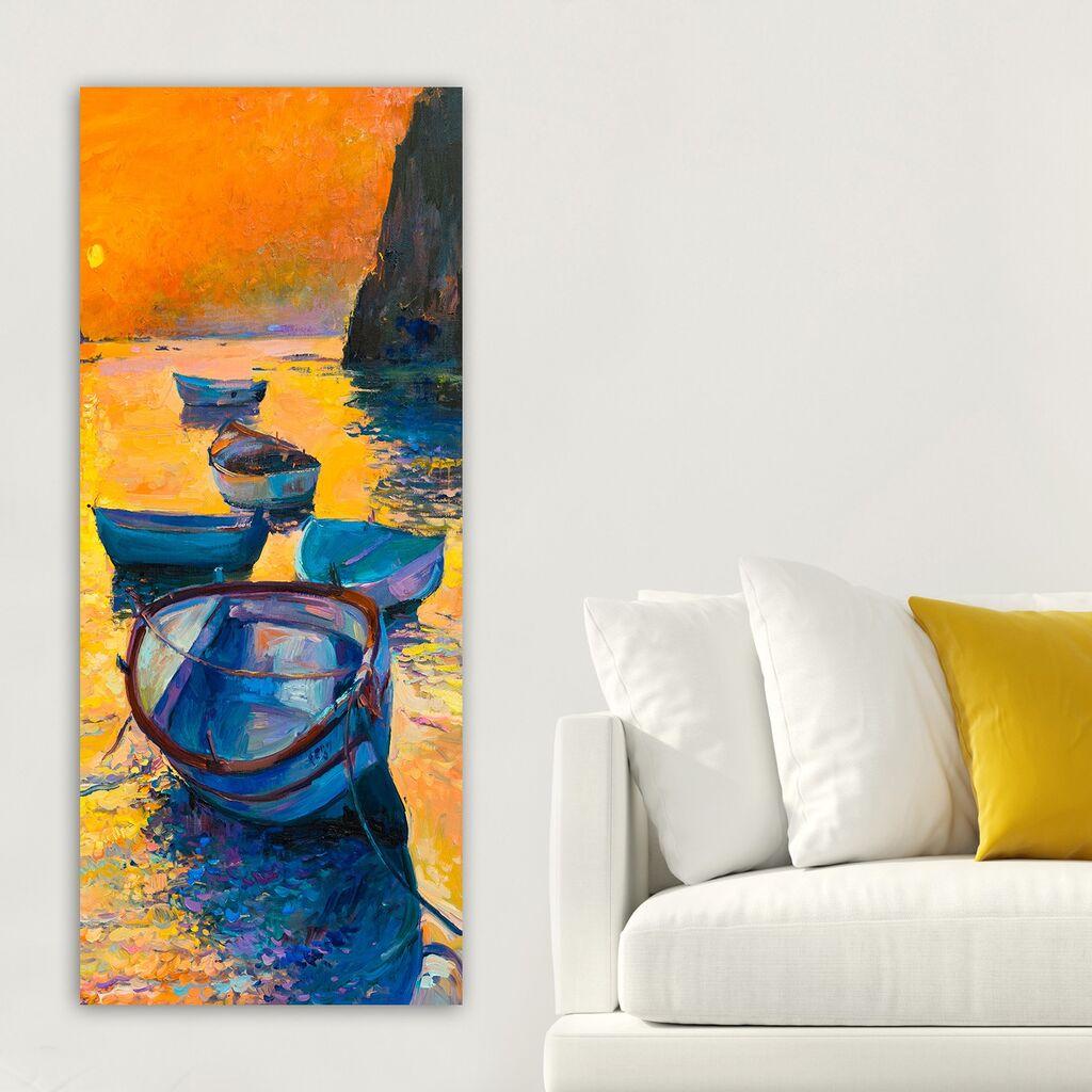 Wallity Сет Слики MDF3871163, 3 Дела