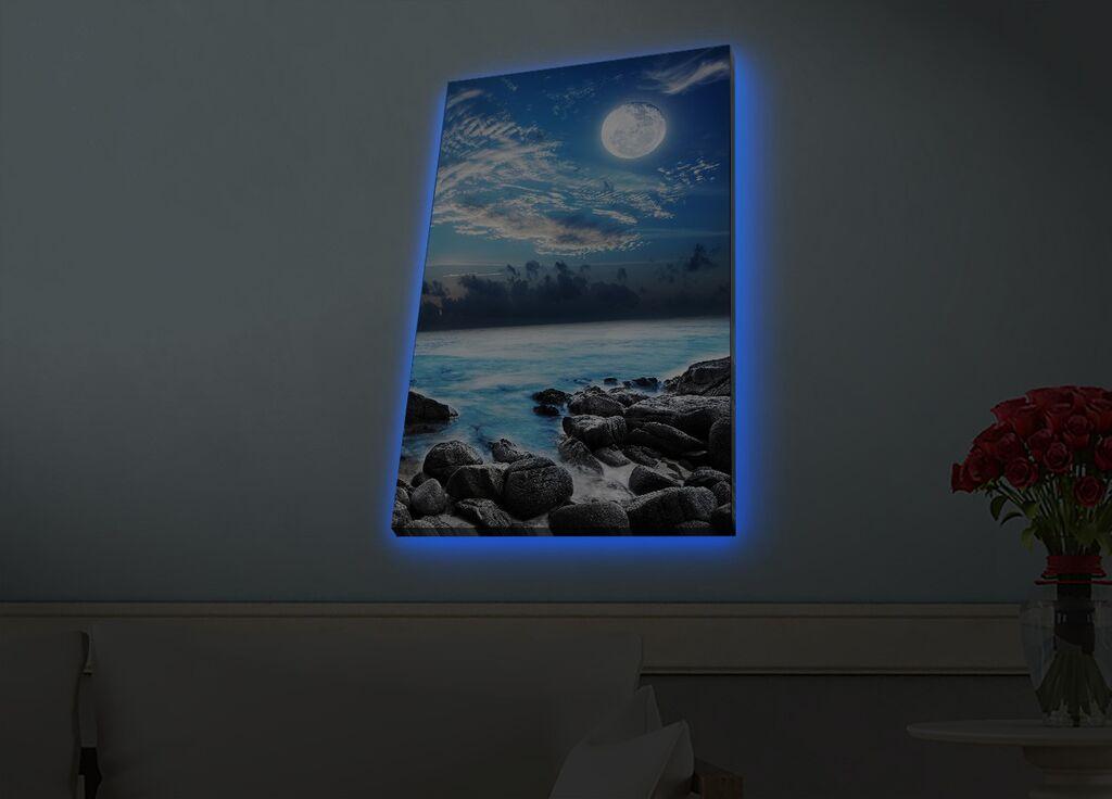 Wallity Слика DEV02168100140, 100x140 cm