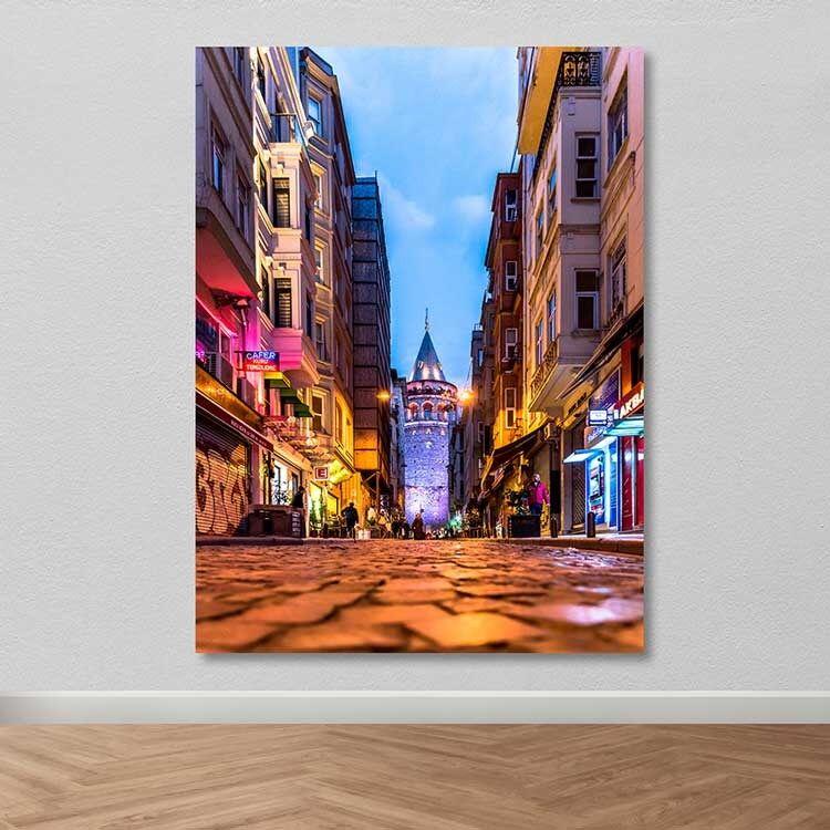 Wallity Сет Слики MDF1148657, 3 Дела