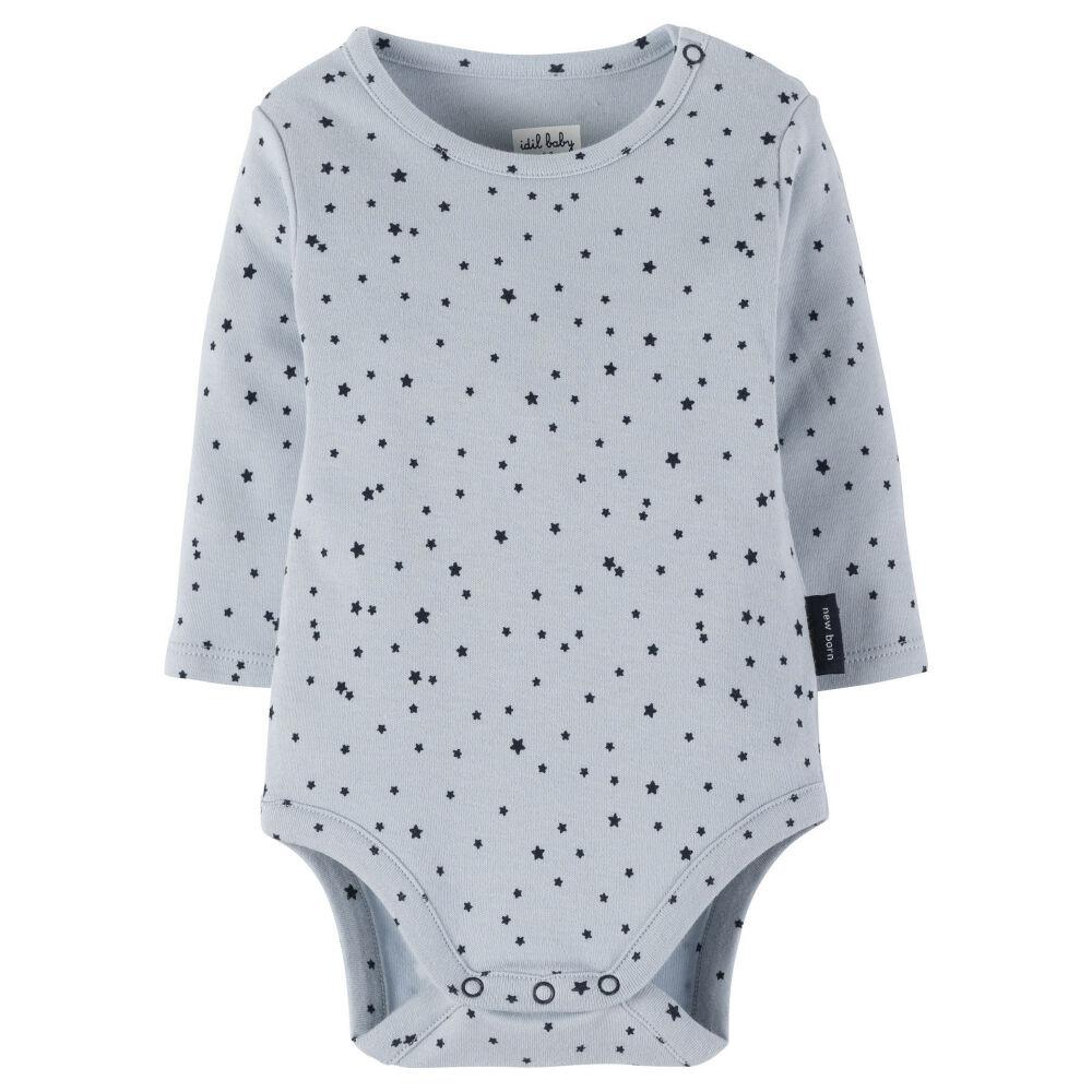 Idil Baby Mamino Боди со долг ракав