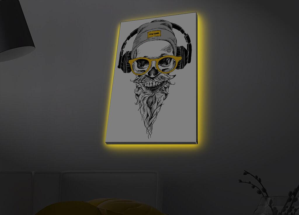 Wallity Слика DEV02352100140, 100x140 cm