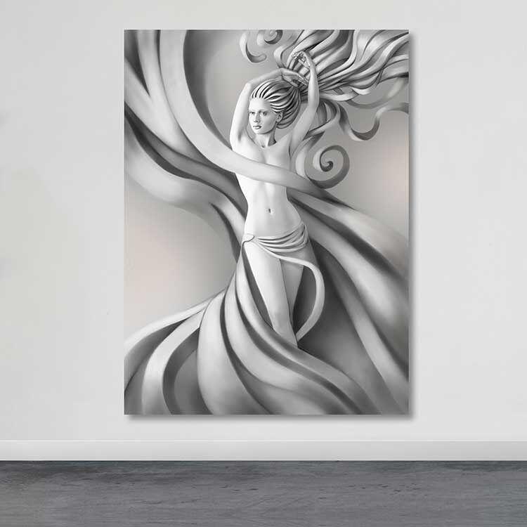 Wallity Слика DKY47291667110_50120, 50x120 cm