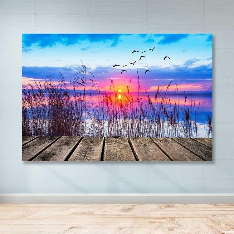 Wallity Слика Kanvas Tablo-173, 70x100 cm