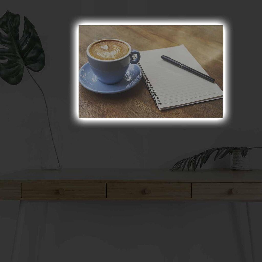 Wallity Слика DEV02294100140, 100x140 cm