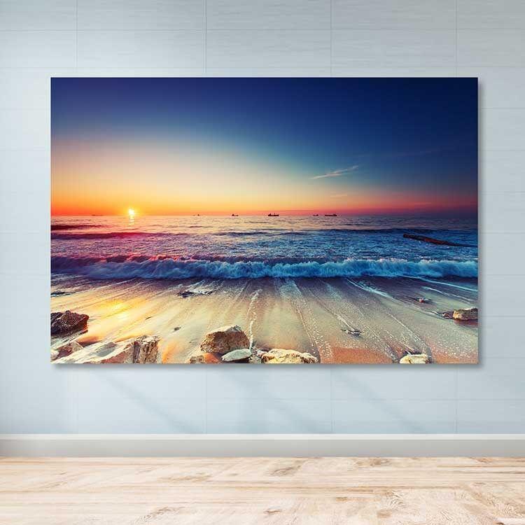 Wallity Сет Слики MDF2880777, 3 Дела