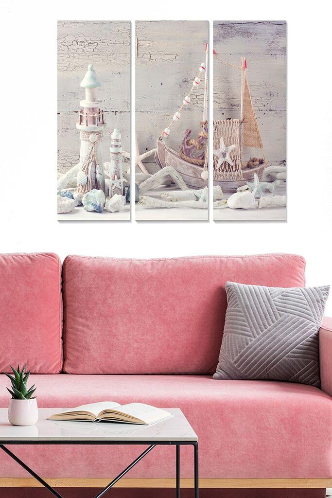 Wallity Сет Слики MDF269679014, 3 Дела