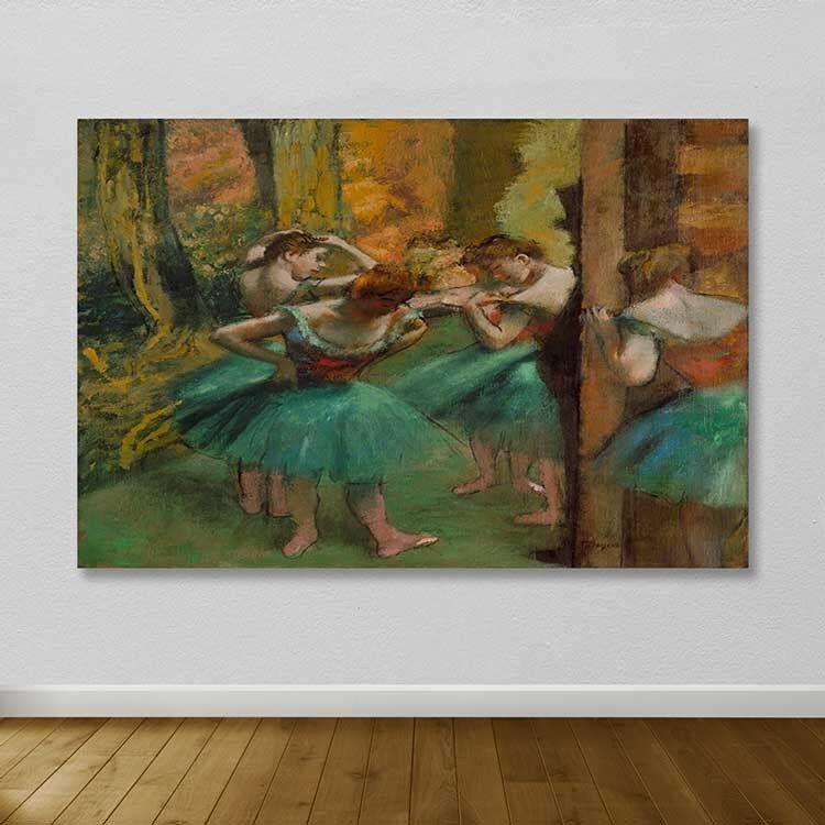 Wallity Слика KNV9992, 70x70 cm