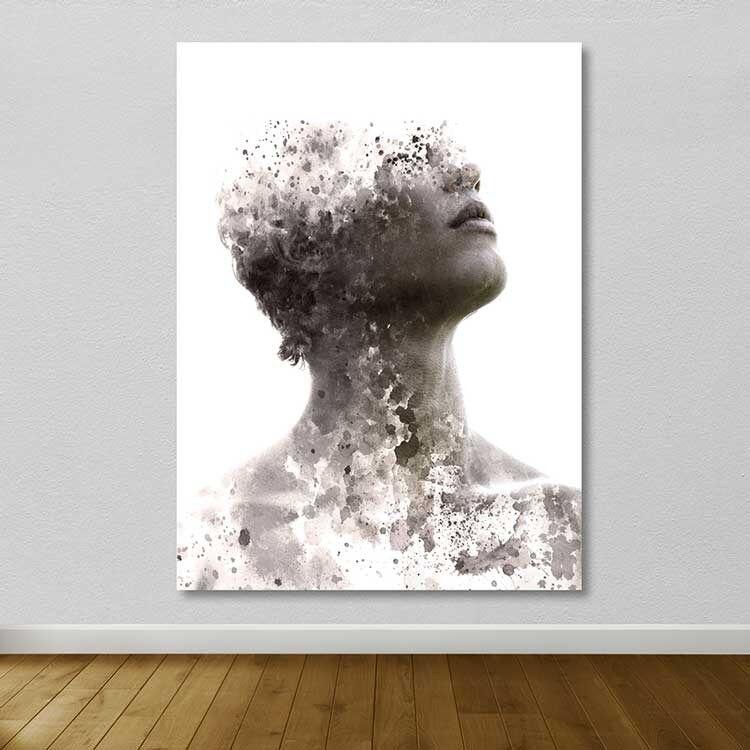 Wallity Слика KNV10096, 50x70 cm