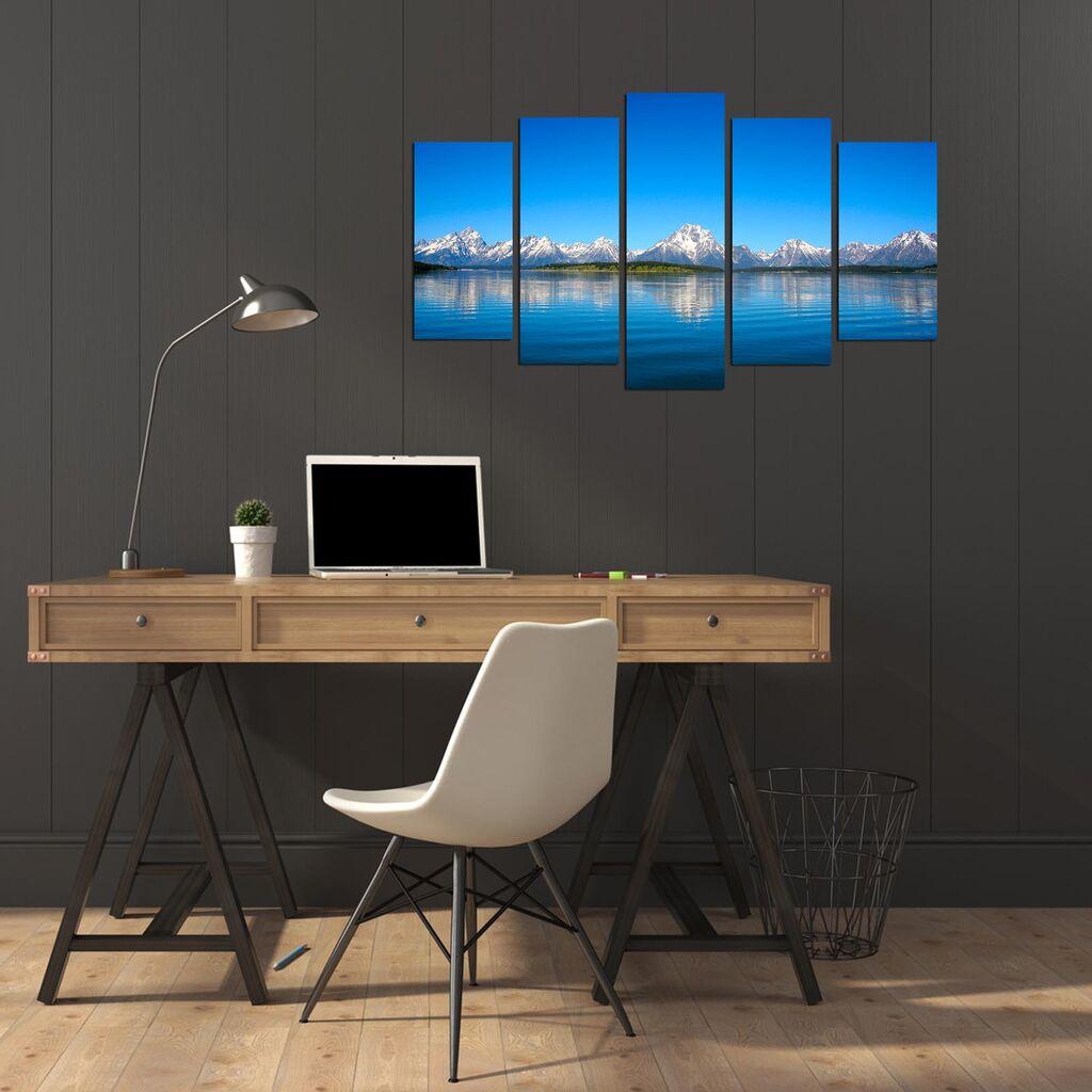 Wallity Слика DEV03001100140, 100x140 cm