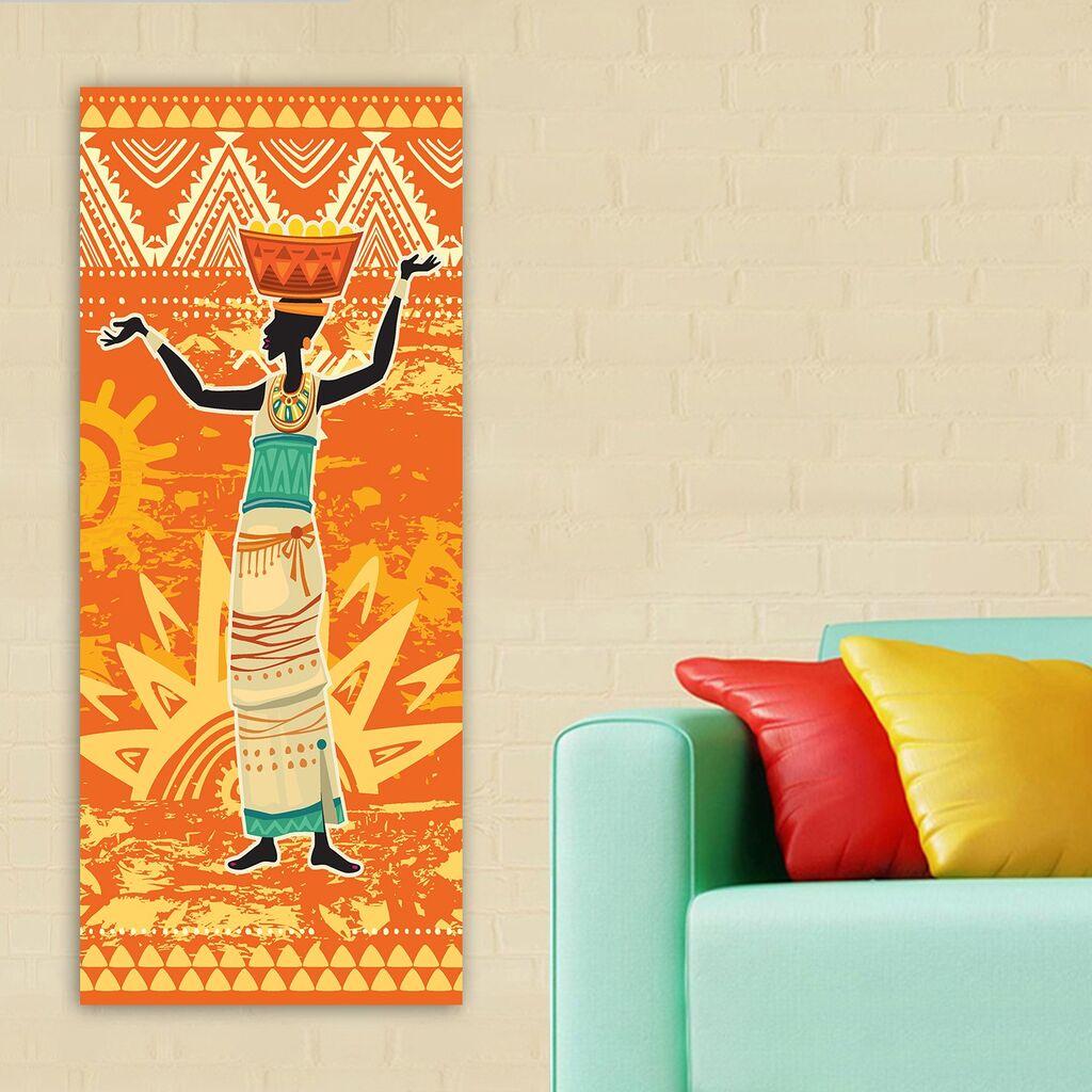 Wallity Слика DKY5394111417_50120, 50x120 cm