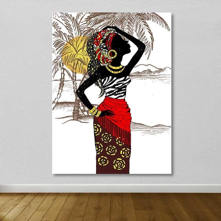 Wallity Слика KNV4492, 50x70 cm