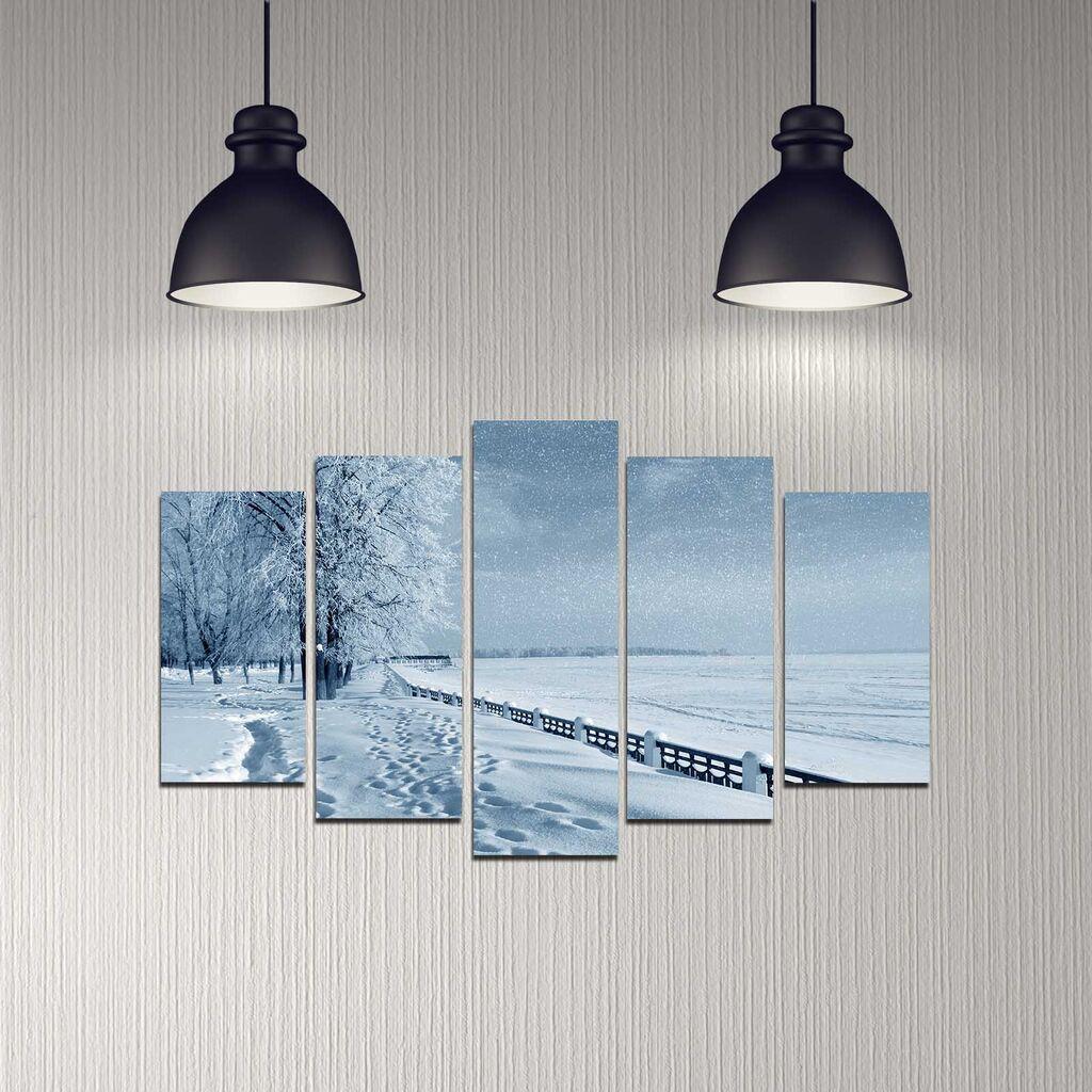 Wallity Слика DEV02665100140, 100x140 cm