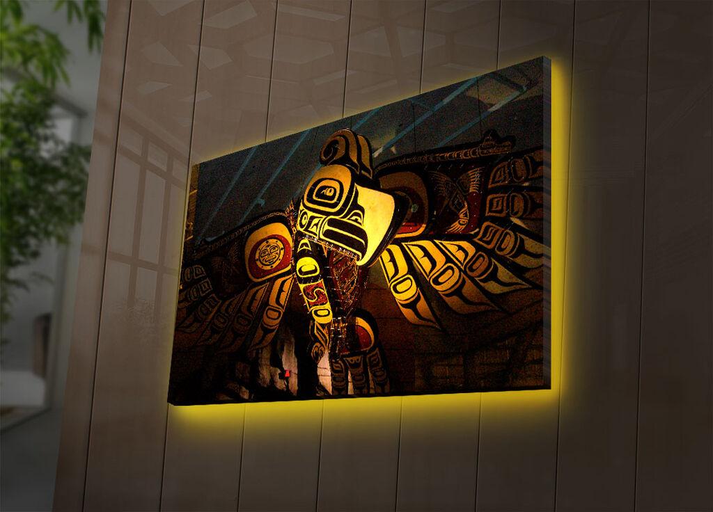 Wallity Слика DEV02360100140, 100x140 cm