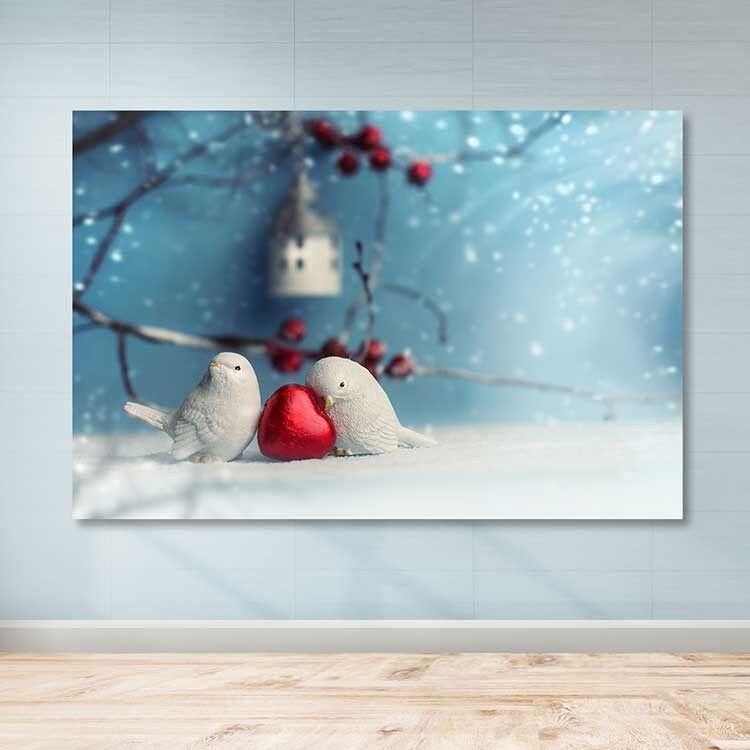 Wallity Слика DEV03475100140, 100x140 cm