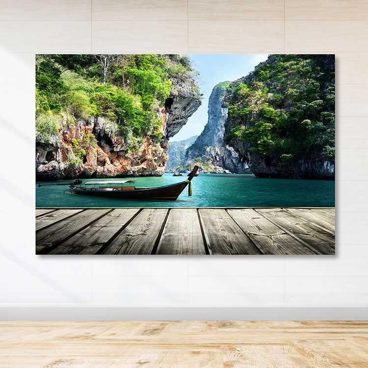 Wallity Сет Слики MDF296292611, 3 Дела