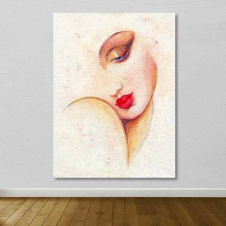 Wallity Слика KNV4570, 70x100 cm