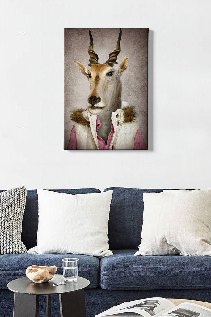 Wallity Сет Слики MDF149289026, 3 Дела