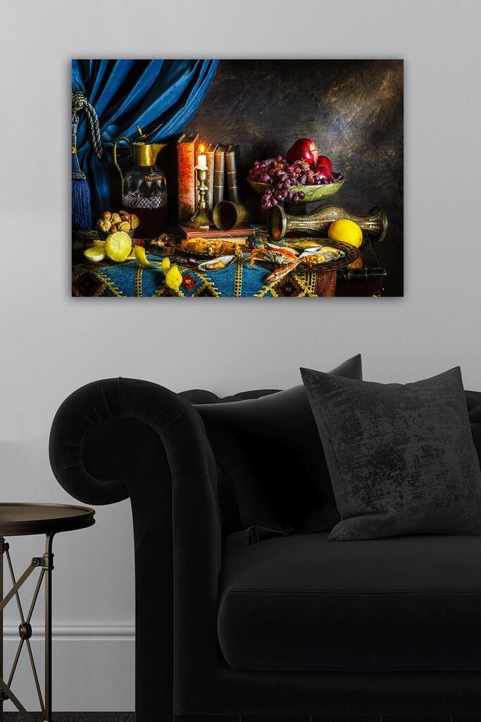 Wallity Слика DEV02490100140, 100x140 cm