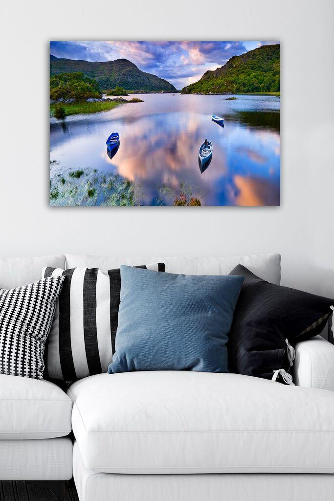 Wallity Слика DEV03147100140, 100x140 cm