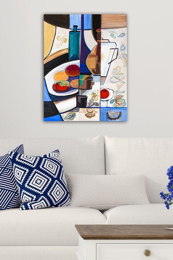 Wallity Слика DEV03218100140, 100x140 cm