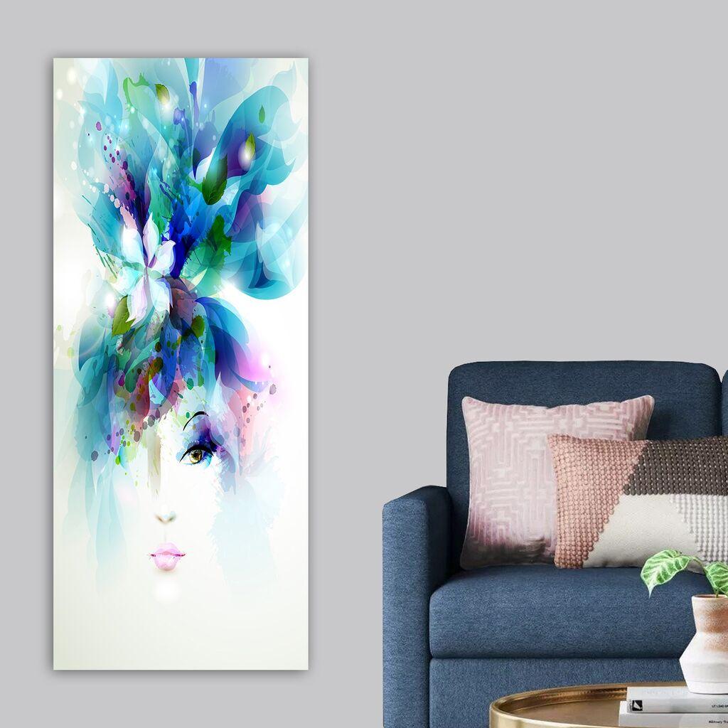 Wallity Сет Слики MDF391867579, 3 Дела