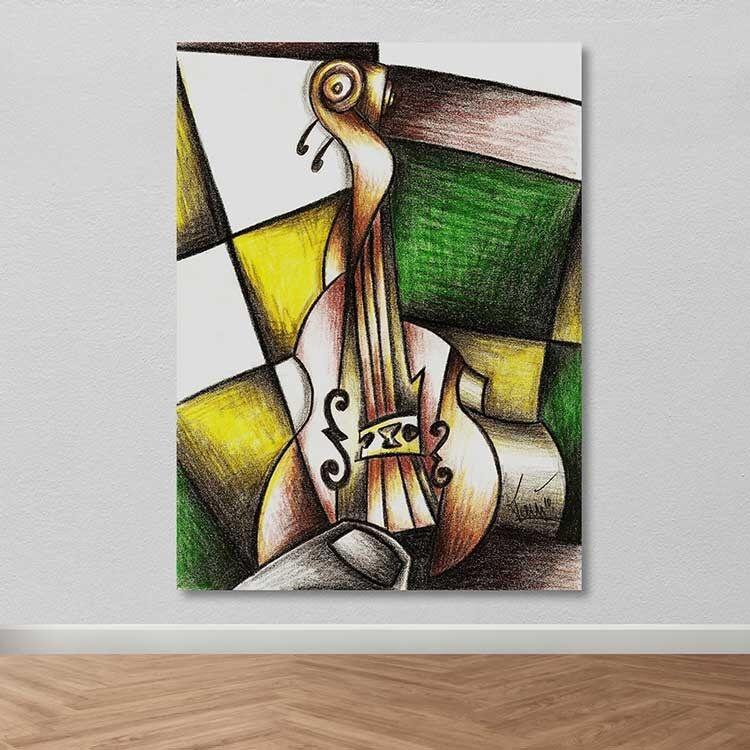 Wallity Сет Слики MDF31185319, 3 Дела