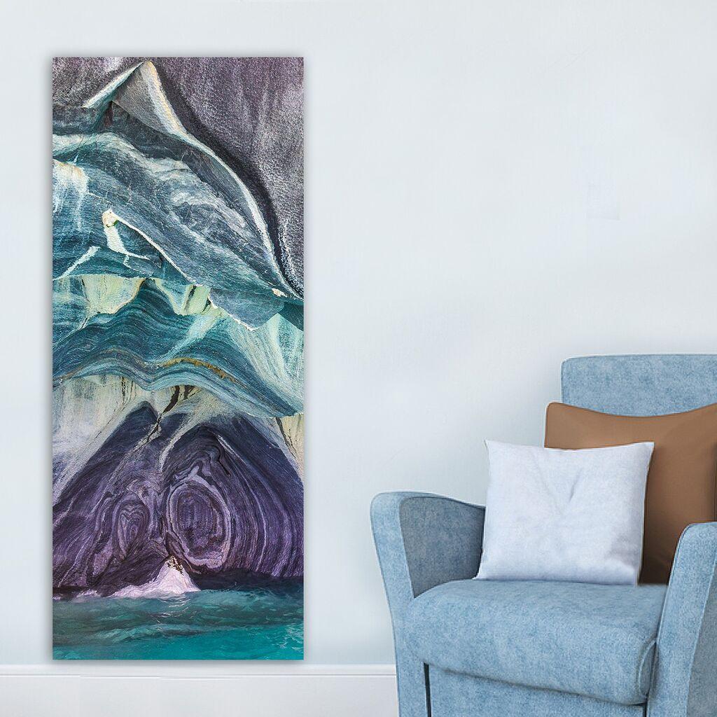 Wallity Сет Слики MDF398495128, 3 Дела