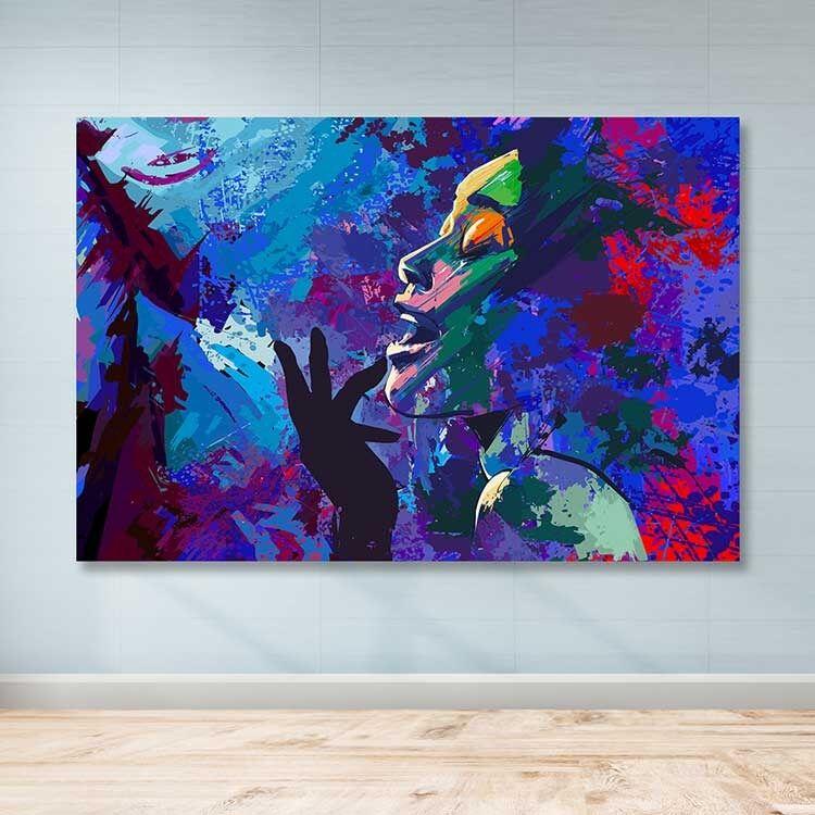 Wallity Слика KNV4458, 50x70 cm