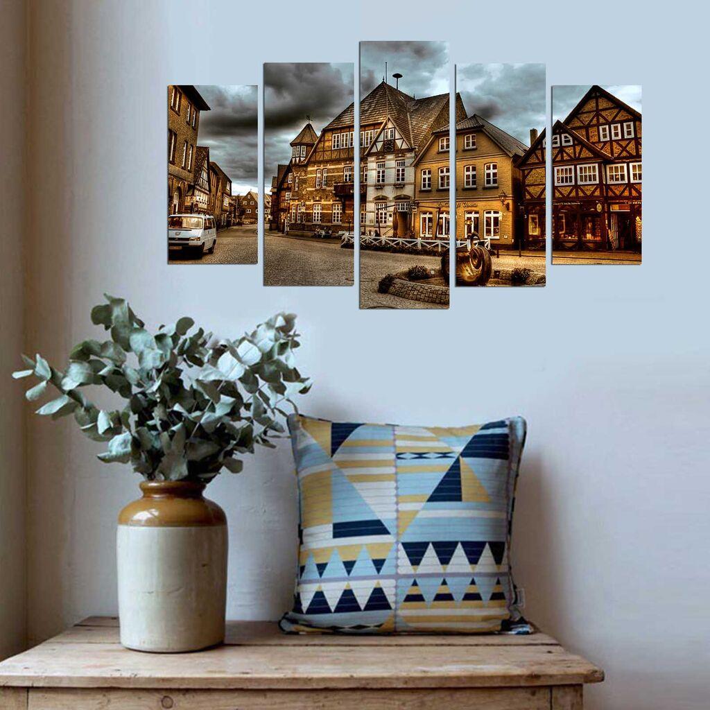 Wallity Слика DEV02956100140, 100x140 cm