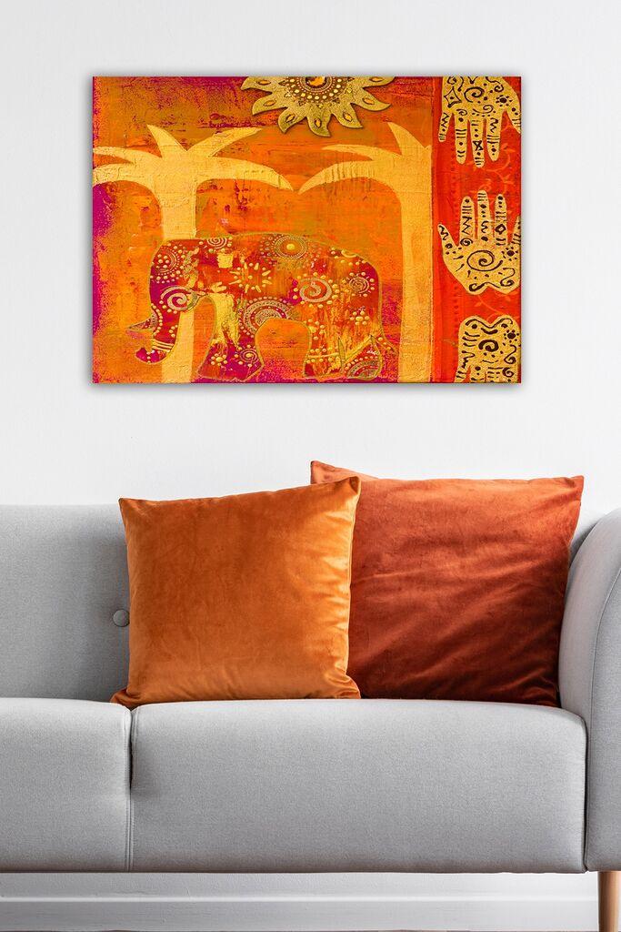 Wallity Слика DEV02451100140, 100x140 cm