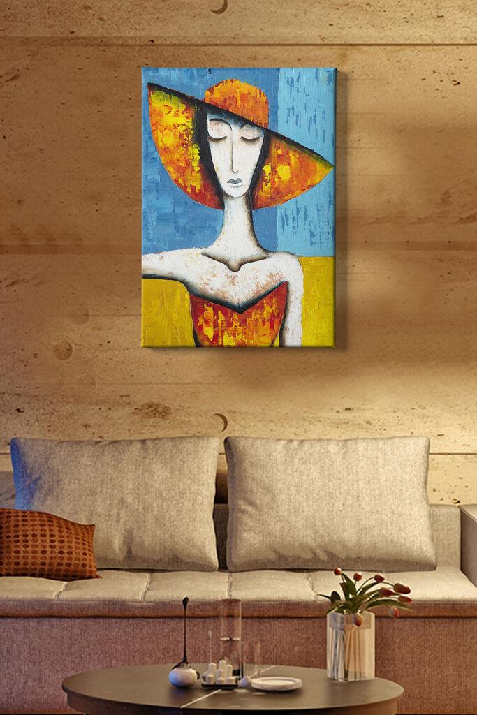 Wallity Сет Слики MDF1327589447, 3 Дела