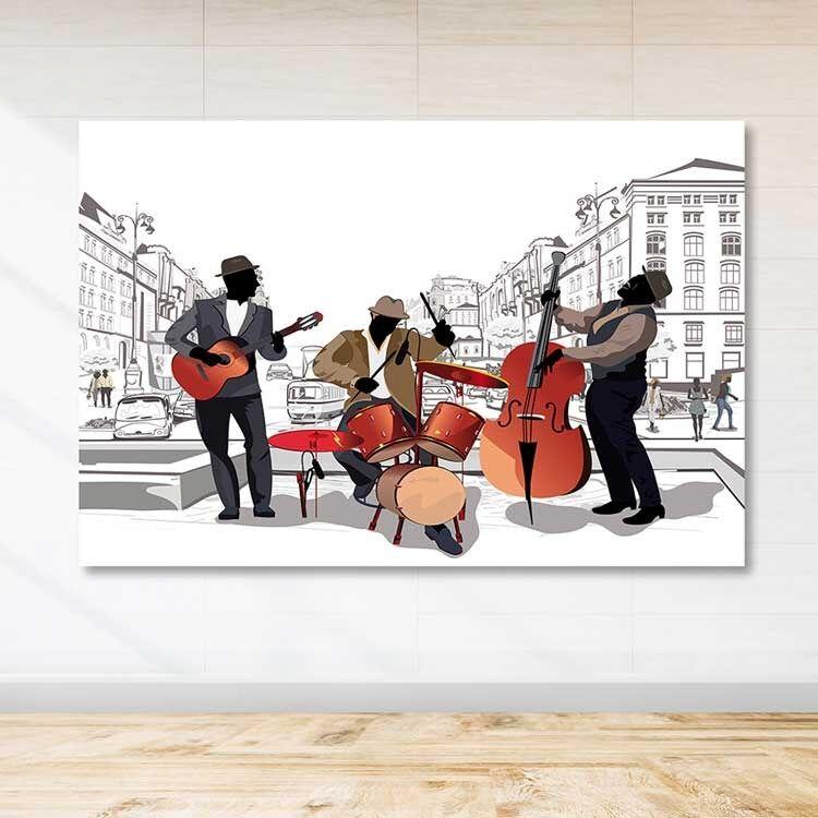 Wallity Слика DKY248434582_50120, 50x120 cm