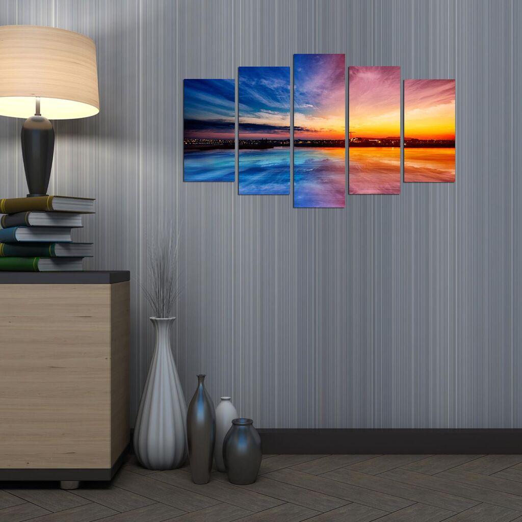 Wallity Слика DEV03005100140, 100x140 cm