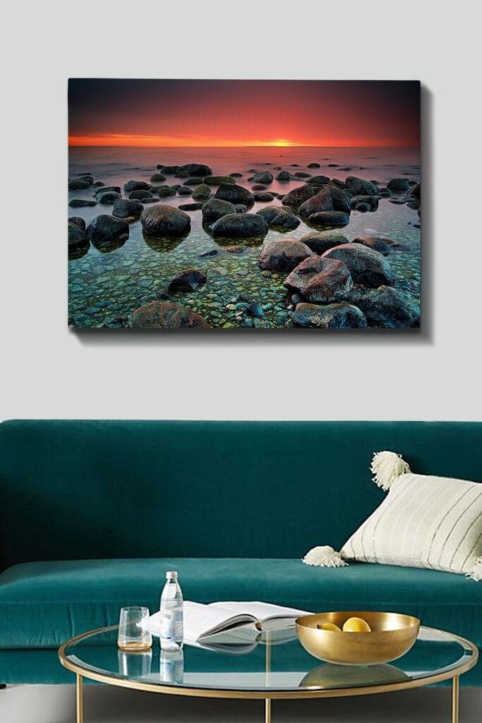 Wallity Сет Слики MDF157244387, 3 Дела