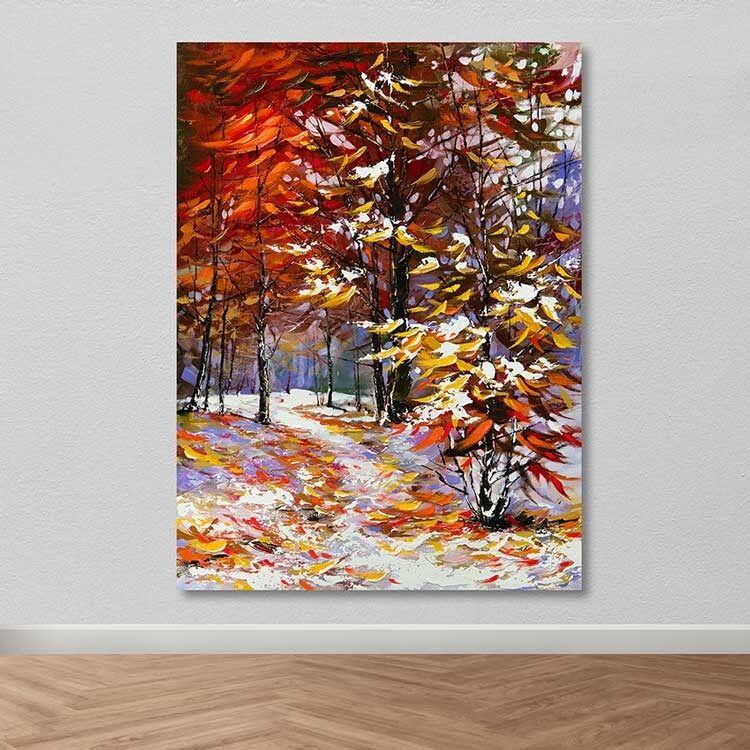 Wallity Сет Слики MDF314706269, 3 Дела