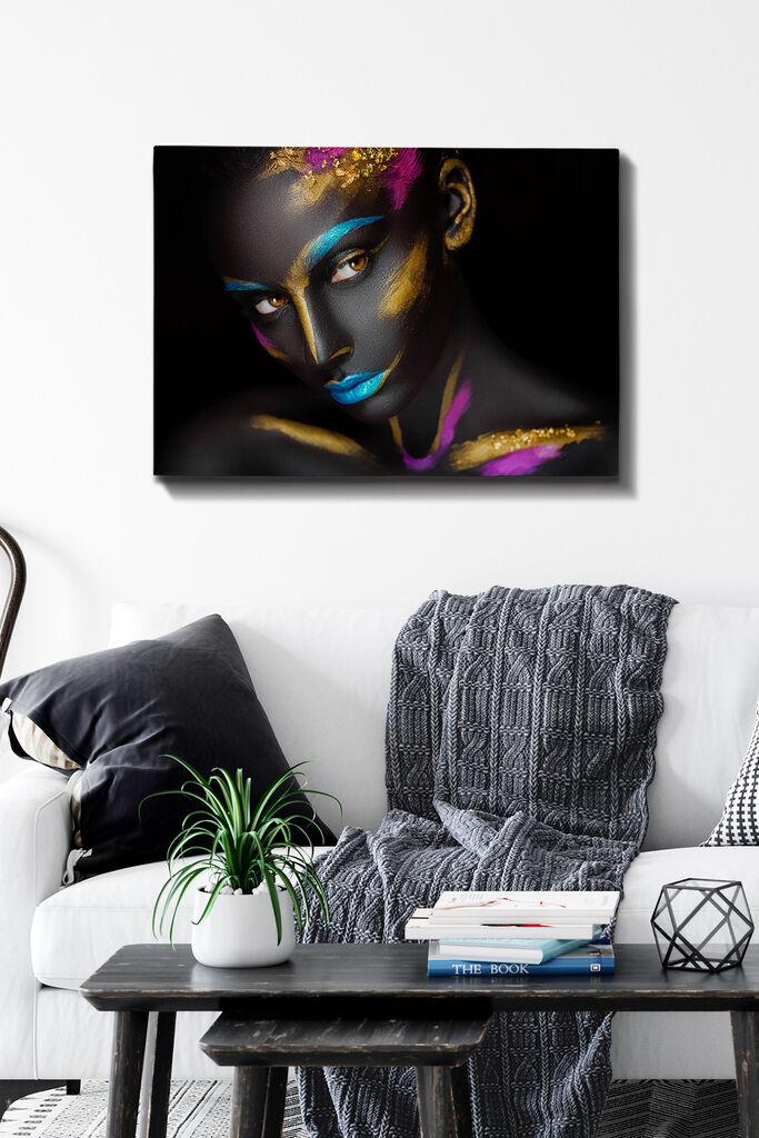 Wallity Сет Слики MDF126629324, 3 Дела