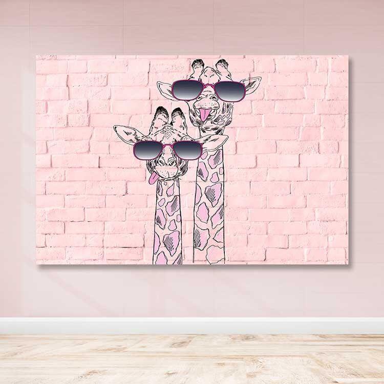 Wallity Слика KNV4471, 50x70 cm