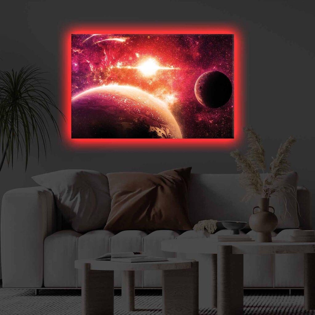 Wallity Слика DEV02310100140, 100x140 cm