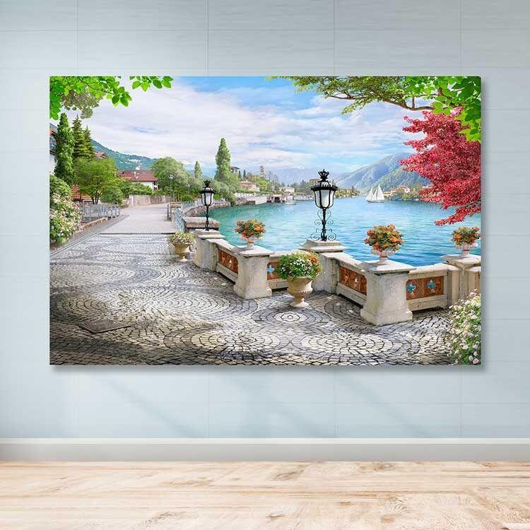 Wallity Слика KNV4568, 70x100 cm